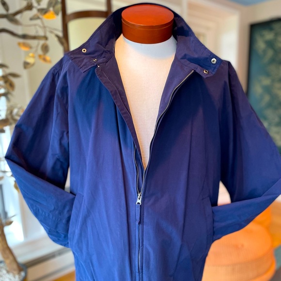 Black Brown 1826 Jackets & Coats Mens Xxl Jacket Windbreaker Lord